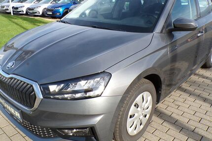 Skoda Fabia 13.450 km 16.500 &euro; Bad Lobenstein 07356