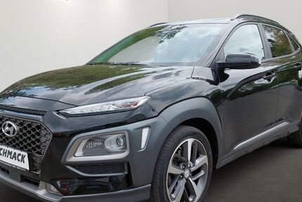 Hyundai KONA 89.000 km 16.490 &euro; Plauen 08529
