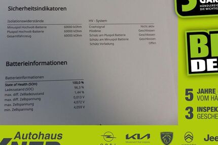 Opel Mokka-e 21.611 km 18.490 &euro; Hof 95032