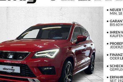 Seat Ateca 34.500 km 22.880 &euro; Hof 95030