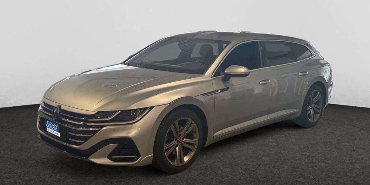 VW Arteon 54.900 km 33.490 &euro; Hof 95032