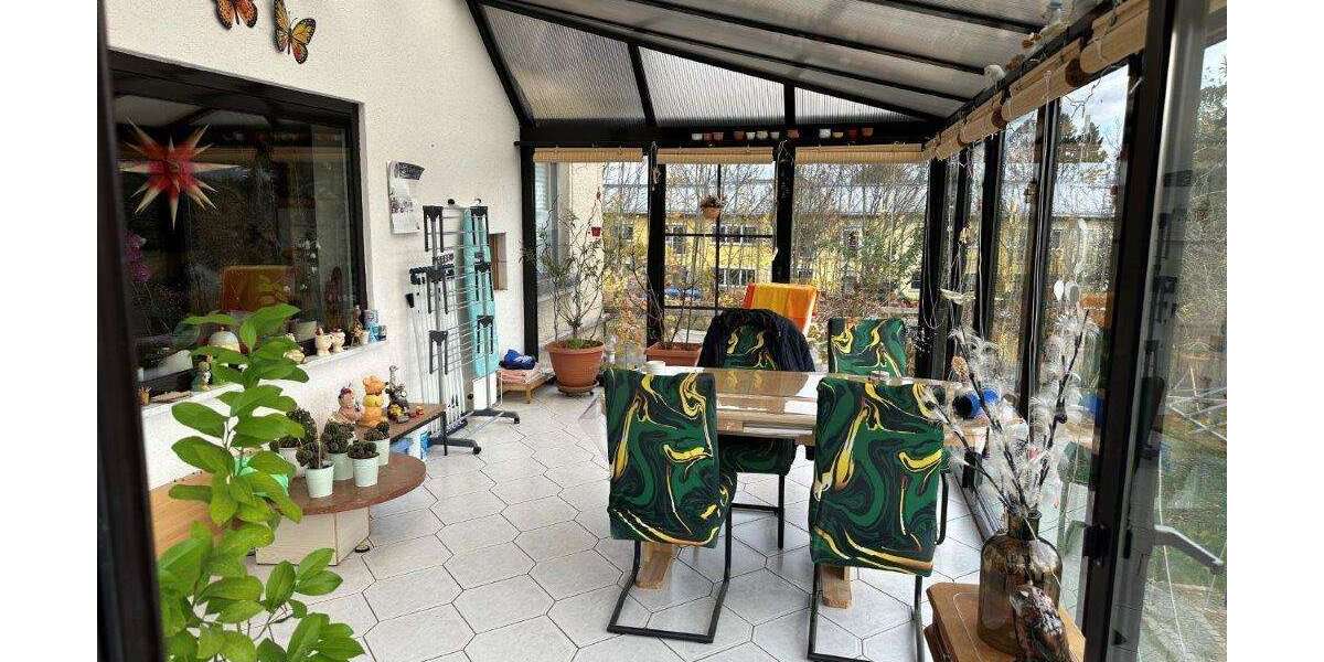 Schönes Einfamilienhaus mit Wintergarten, Salzwasserpool, Blockheizkraftwerk usw. - Einfamilienhaus Saalburg-Ebersdorf Ebersdorf | Angebot:23713363