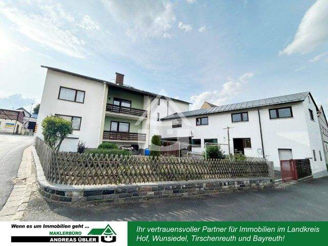 Mehrfamilienhaus, Wohnhaus Thierstein - 1 Zimmer, 315 m&sup2;, 219.000&euro; | Angebot:25669979