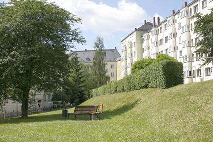 Wohnung Plauen Bahnhofsvorstadt - 1 Zimmer, 13 m&sup2;, 130&euro; | Angebot:24506506