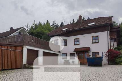 Haus Münchberg - 8 Zimmer, 237 m&sup2;, 395.000&euro; | Angebot:25196606