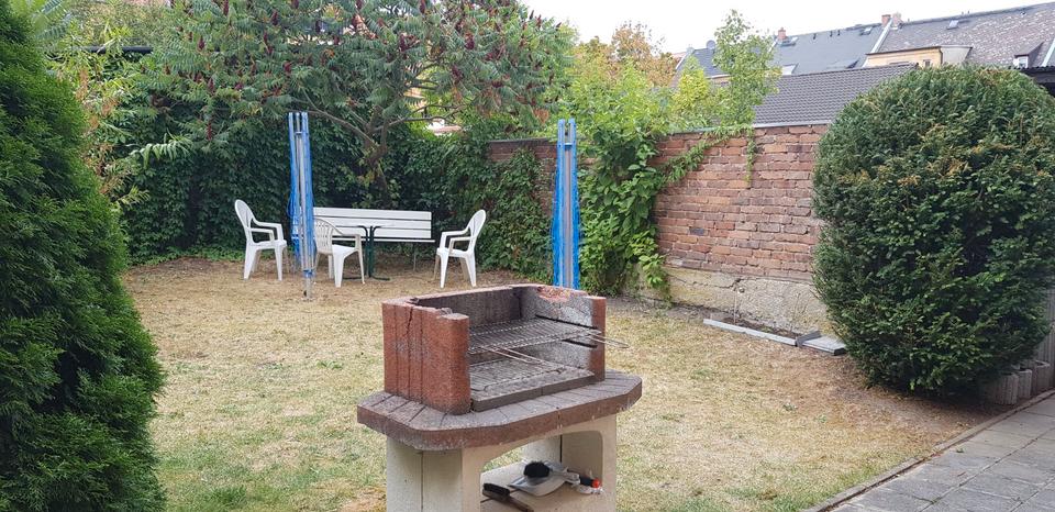 Dachgeschoßwohnung Plauen Altstadt - 1 Zimmer, 25 m&sup2;, 220&euro; | Angebot:26132618