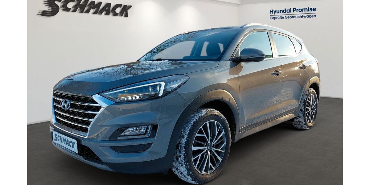 Hyundai TUCSON 63.450 km 18.990 &euro; Hof 95030