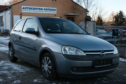 Opel Corsa 139.000 km 2.999 &euro; Gefrees 95482