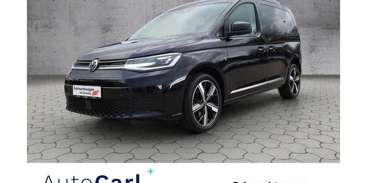 VW Caddy 50.600 km 29.980 &euro; Plauen 08527