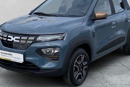 Dacia Spring 11.250 km 13.490 &euro; Plauen 08525