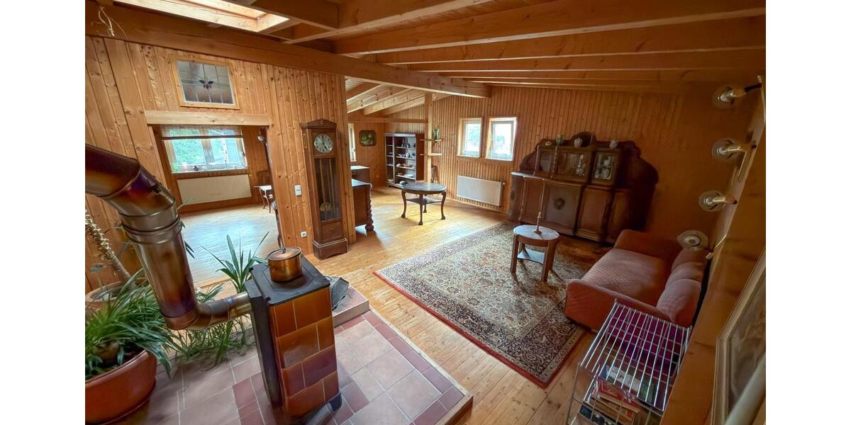 Einfamilienhaus Rosenthal am Rennsteig - 7 Zimmer, 130 m&sup2;, 200.000&euro; | Angebot:27077349