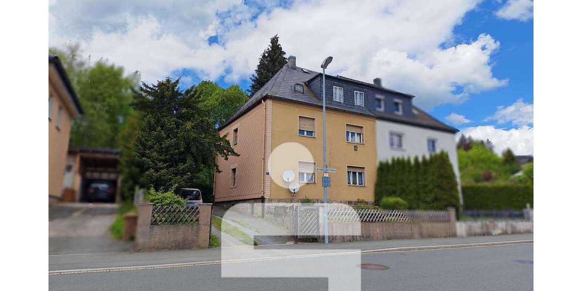 Einfamilienhaus Münchberg - 6 Zimmer, 160 m&sup2;, 75.000&euro; | Angebot:26780558