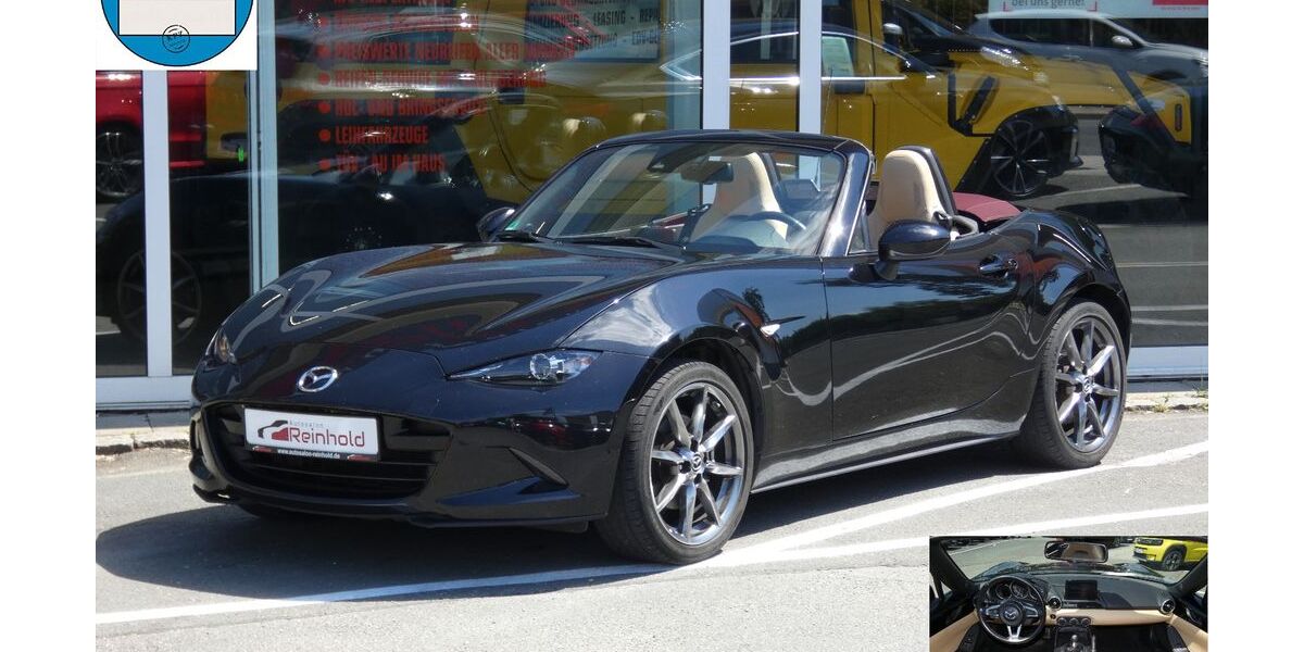 Mazda MX-5 152.700 km 16.900 &euro; Hof 95030