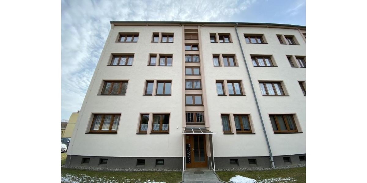 Etagenwohnung Oelsnitz (Vogtland) - 2 Zimmer, 49 m&sup2;, 320&euro; | Angebot:25230900