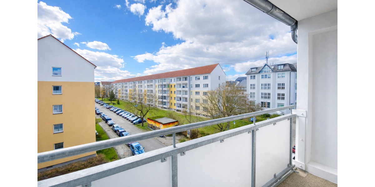 Etagenwohnung Plauen Altstadt - 3 Zimmer, 58 m&sup2;, 314&euro; | Angebot:25544764