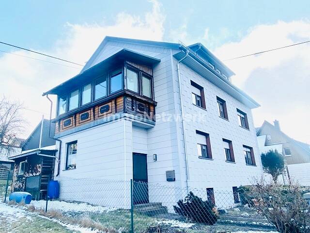 Mehrfamilienhaus, Wohnhaus Schauenstein - 6 Zimmer, 150 m&sup2;, 199.000&euro; | Angebot:25753423