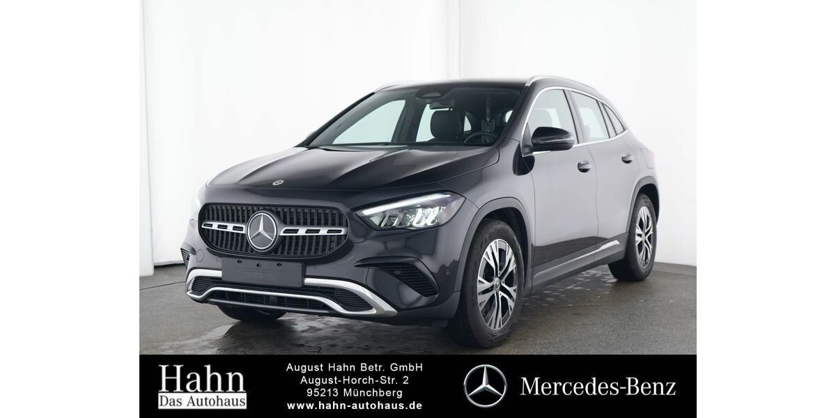Mercedes-Benz GLA 200 7.349 km 37.450 &euro; Münchberg 95213