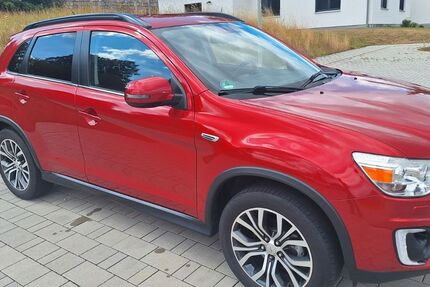Mitsubishi ASX 83.407 km 12.900 &euro; Thierstein 95199