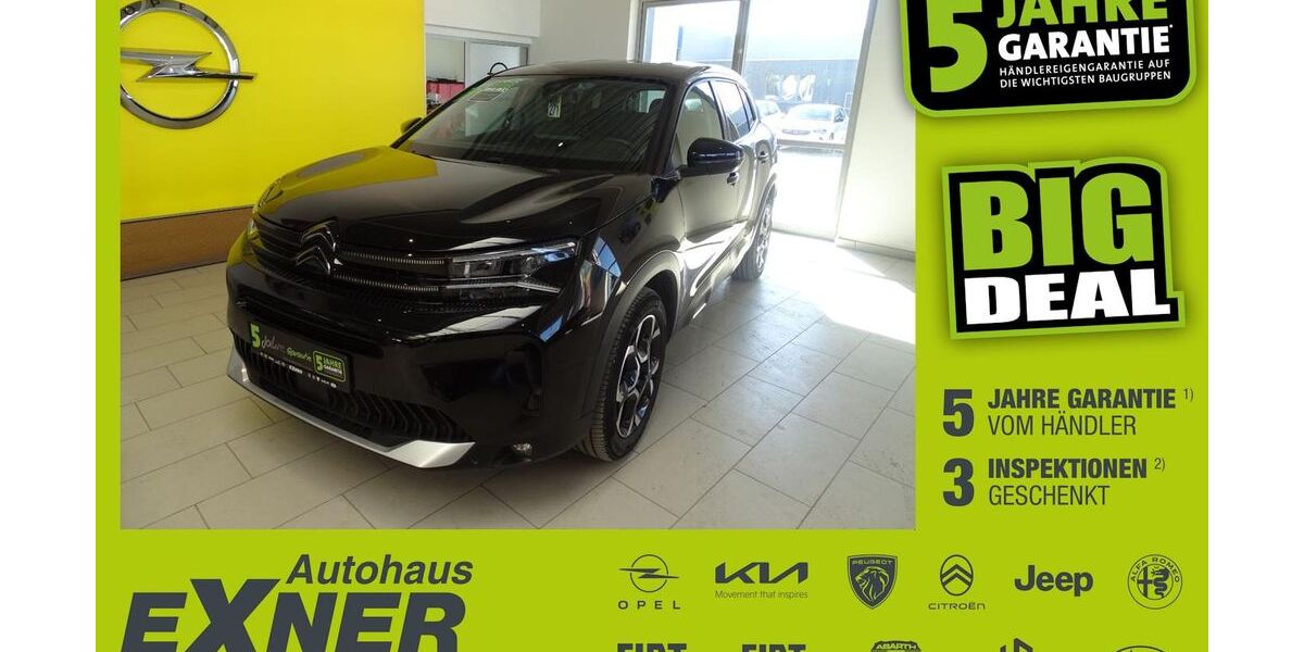 Citroen C5 Aircross 20.591 km 19.400 &euro; Hof 95032