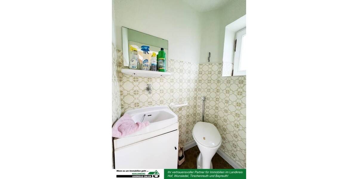 Einfamilienhaus Schauenstein - 8 Zimmer, 122 m&sup2;, 119.000&euro; | Angebot:25671532