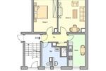 Etagenwohnung Schleiz - 2 Zimmer, 58 m&sup2;, 460&euro; | Angebot:25975043