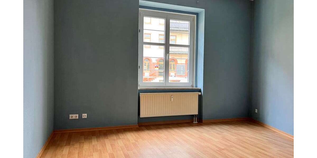 Etagenwohnung Plauen Siedlung Neundorf - 2 Zimmer, 48 m&sup2;, 228&euro; | Angebot:24576035