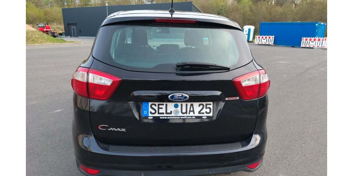 Ford C-Max 153.000 km 7.600 &euro; Selb 95100