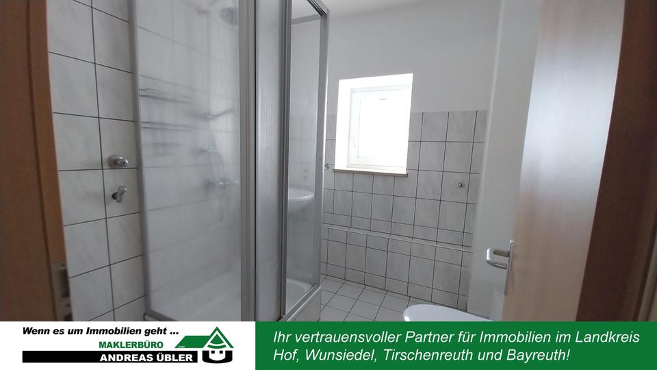 Etagenwohnung Schönwald - 4 Zimmer, 114 m&sup2;, 600&euro; | Angebot:25350332