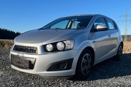 Chevrolet Aveo 143.000 km 3.990 &euro; Weißenstadt 95163