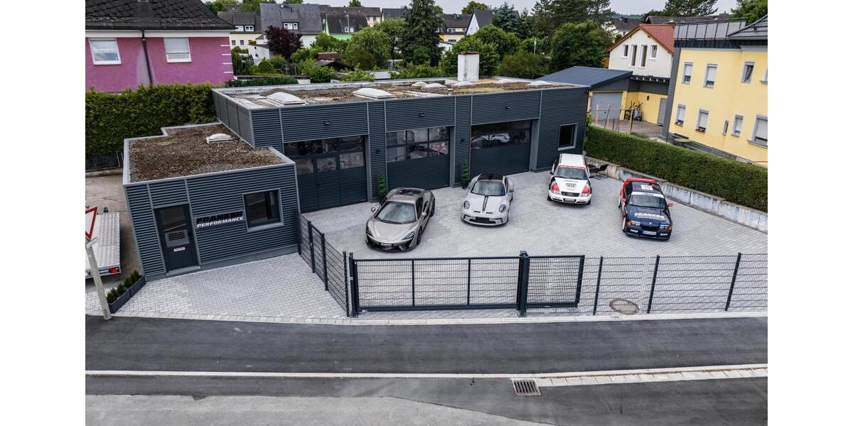 Gewerbeobjekt Naila - 1.750&euro; | Angebot:24589635