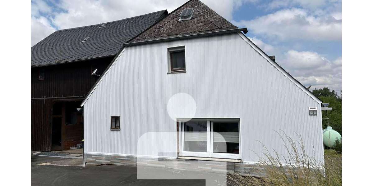 Einfamilienhaus Schwarzenbach Fletschenreuth - 2 Zimmer, 80 m&sup2;, 129.000&euro; | Angebot:27136840
