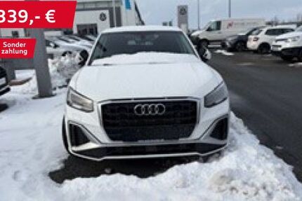 Audi Q2 17.670 km 24.990 &euro; Hof 95030