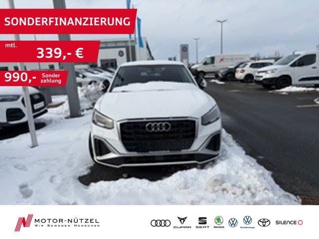 Audi Q2 17.670 km 25.400 &euro; Hof 95030