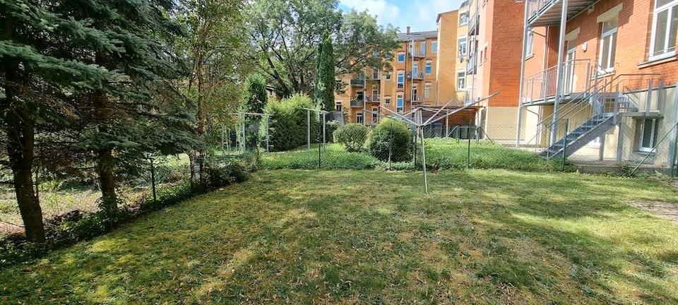 Etagenwohnung Plauen - 1 Zimmer, 38 m&sup2;, 32.000&euro; | Angebot:26072085