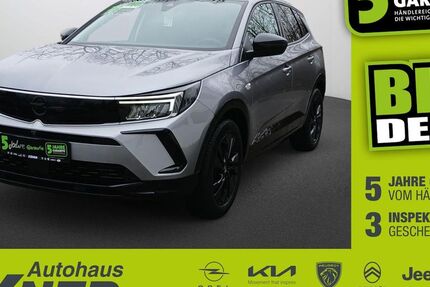 Opel Grandland (X) 10.357 km 16.490 &euro; Hof 95032