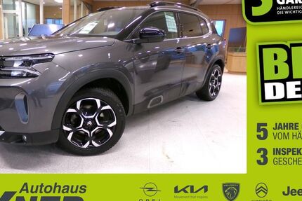 Citroen C5 Aircross 35.381 km 17.900 &euro; Hof 95032
