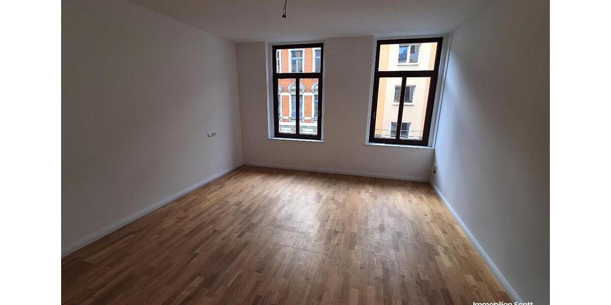 Etagenwohnung Plauen Bahnhofsvorstadt - 3 Zimmer, 92 m&sup2;, 922&euro; | Angebot:22653714