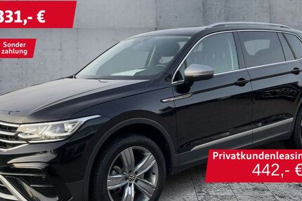 VW Tiguan Allspace 32.000 km 39.700 &euro; Hof 95030