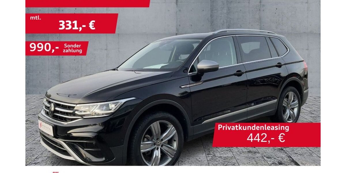 VW Tiguan Allspace 32.000 km 39.700 &euro; Hof 95030
