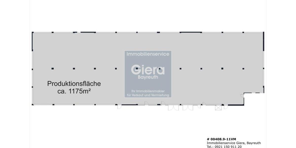 Gewerbeobjekt Gefrees Böseneck - 5&euro; | Angebot:22350638