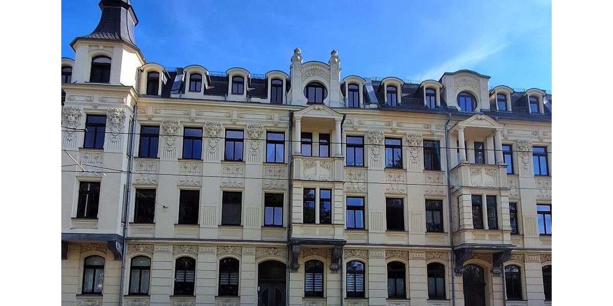 Etagenwohnung Plauen - 2 Zimmer, 58 m&sup2;, 280&euro; | Angebot:24571758