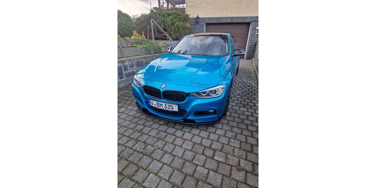 BMW 335 175.000 km 17.999 &euro; Weischlitz 08538