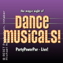 The Magic Night of Dance Musicals 24.02.2027 Metropol Theater Bremen