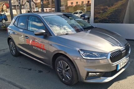 Skoda Fabia 3.500 km 20.970 &euro; Bad Elster 08645