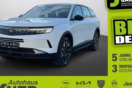 Opel Grandland (X) 25.000 km 24.990 &euro; Hof 95032