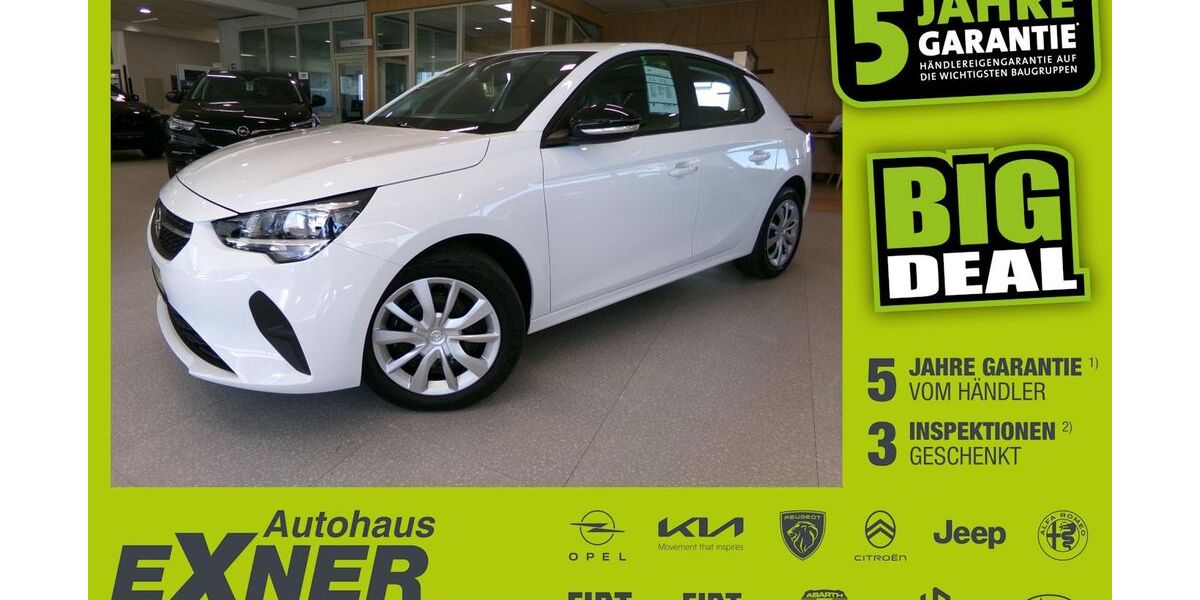 Opel Corsa 10.878 km 12.400 &euro; Hof 95032