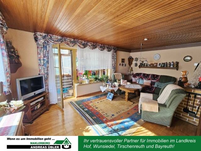 Einfamilienhaus Thierstein - 5 Zimmer, 133 m&sup2;, 99.000&euro; | Angebot:25672787