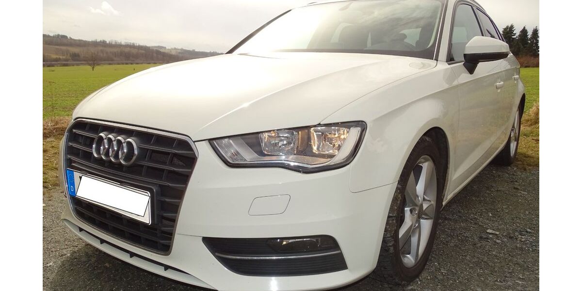 Audi A3 66.348 km 15.300 &euro; Plauen 08529