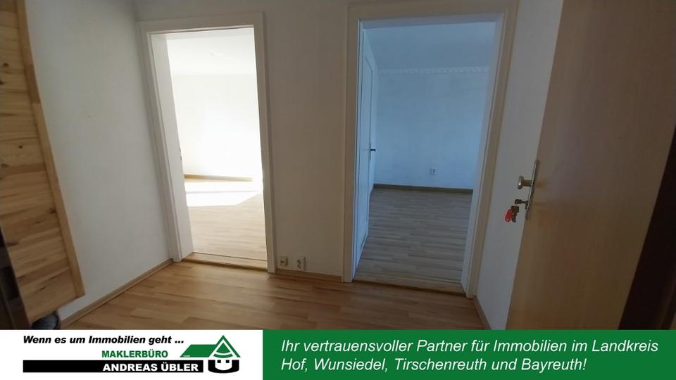 Etagenwohnung Schönwald - 3 Zimmer, 60 m&sup2;, 390&euro; | Angebot:25481423