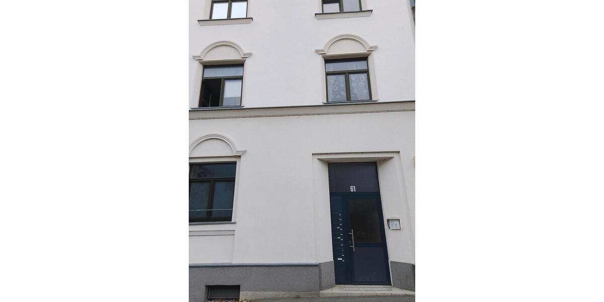 Etagenwohnung Plauen - 2 Zimmer, 47 m&sup2;, 38.500&euro; | Angebot:26795908